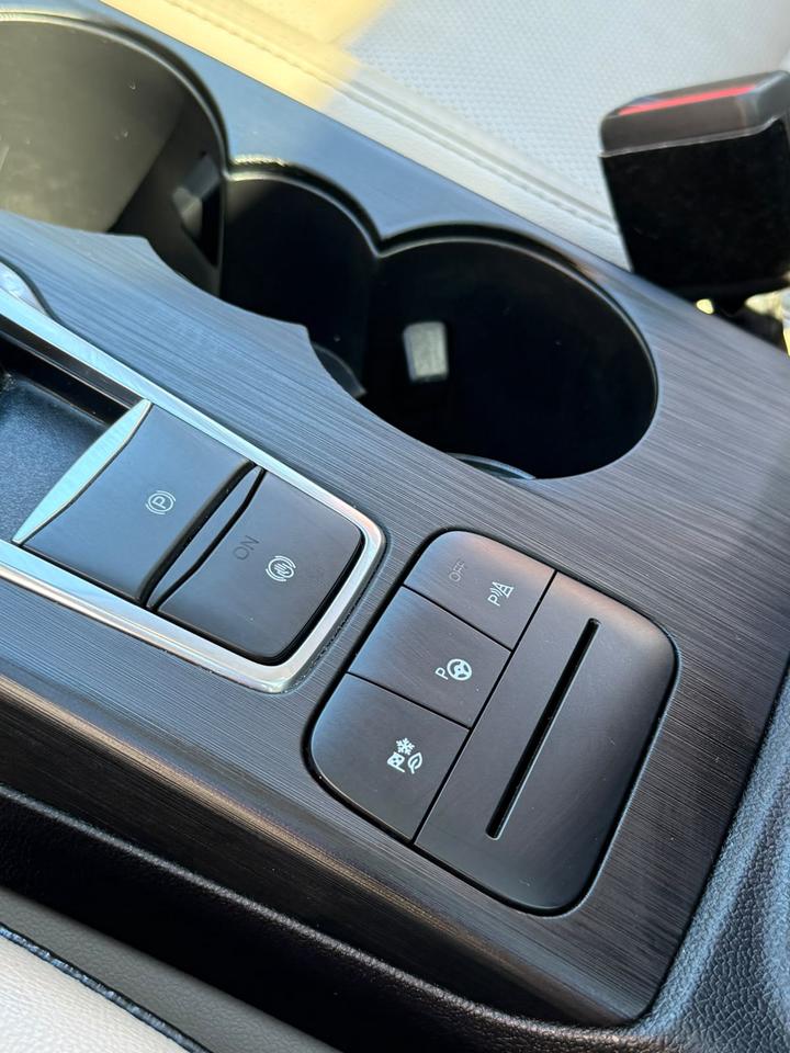 2020 Ford Escape Hybrid Titanium Photo