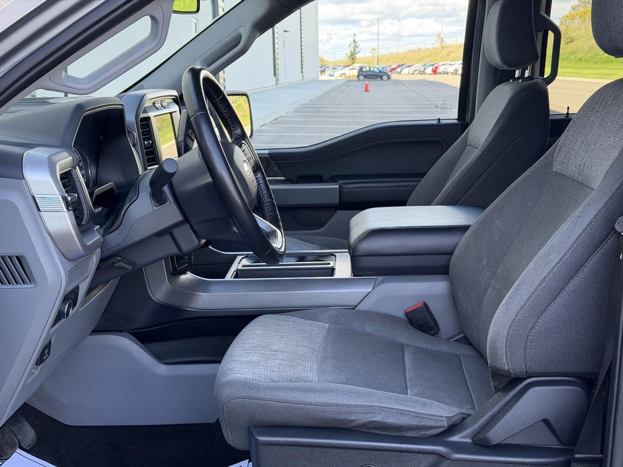 2022 Ford F-150 XLT/3.5Turbo/SuperCrew/6.5ftbed﻿/4X4 Photo