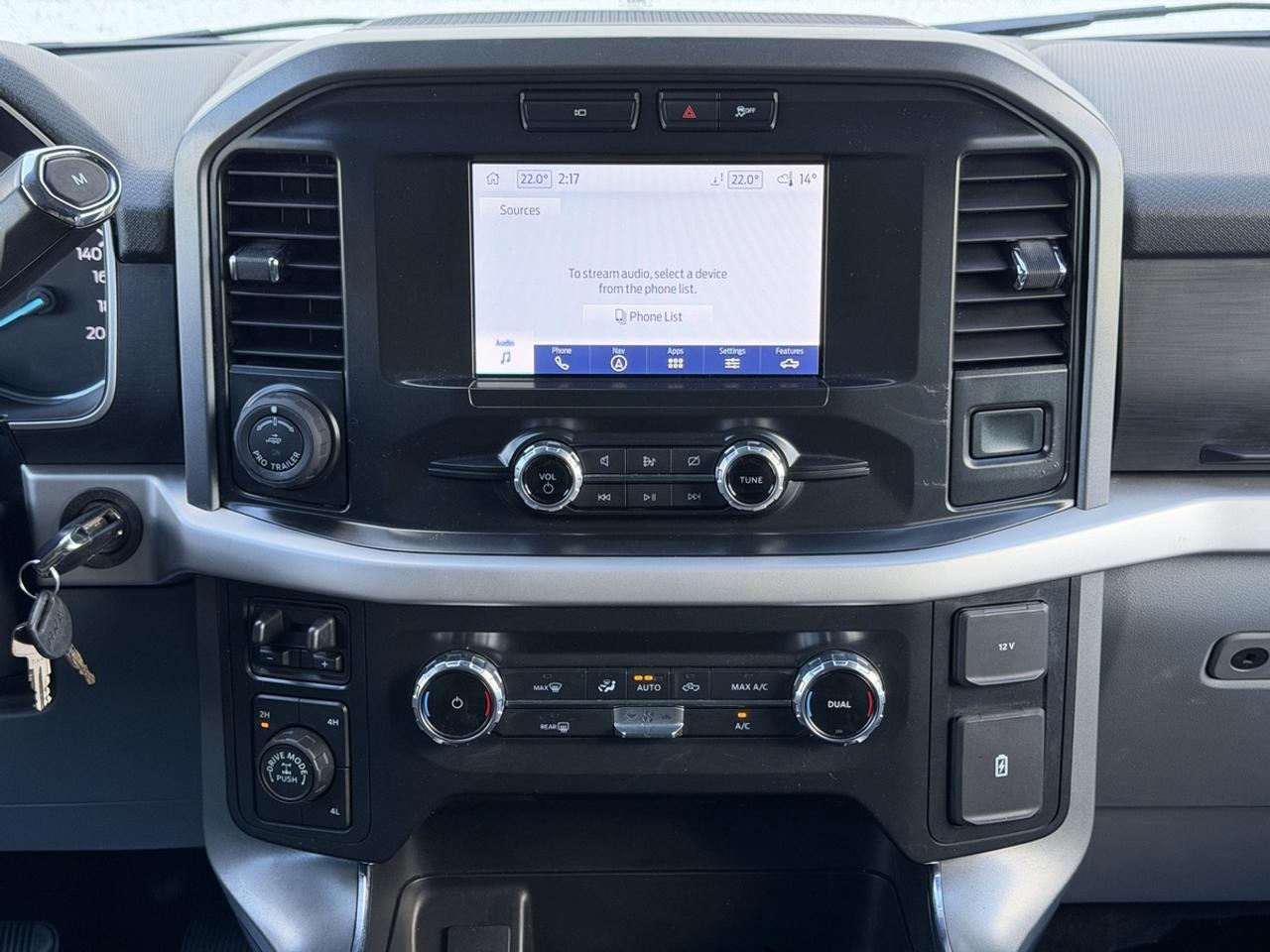 2022 Ford F-150 XLT/3.5Turbo/SuperCrew/6.5ftbed﻿/4X4 Photo