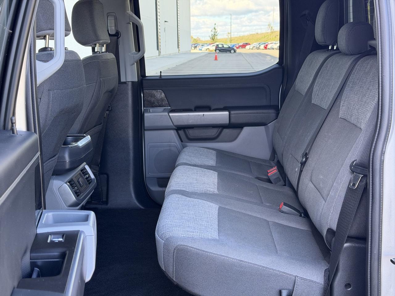 2022 Ford F-150 XLT/3.5Turbo/SuperCrew/6.5ftbed﻿/4X4 Photo
