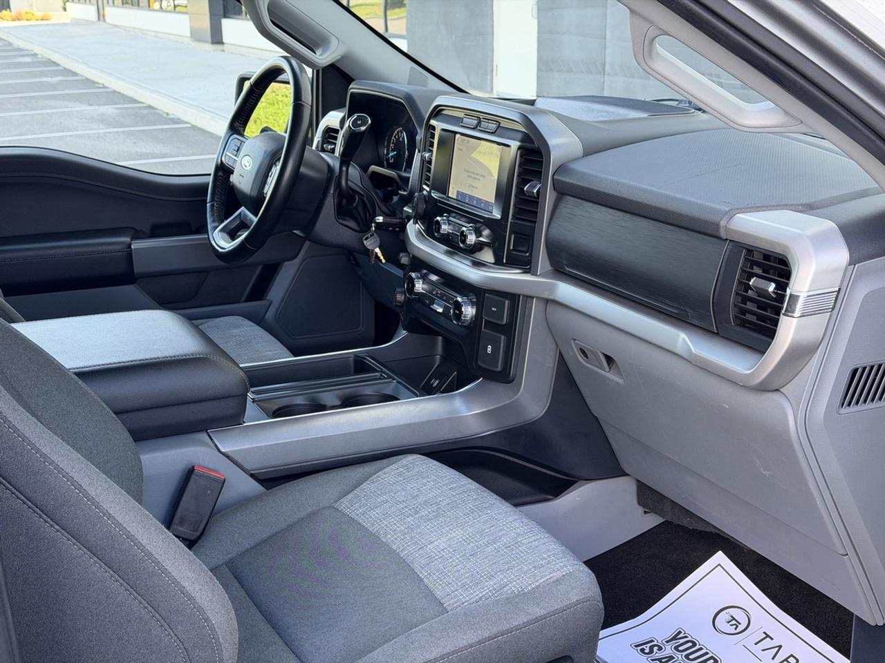 2022 Ford F-150 XLT/3.5Turbo/SuperCrew/6.5ftbed﻿/4X4 Photo