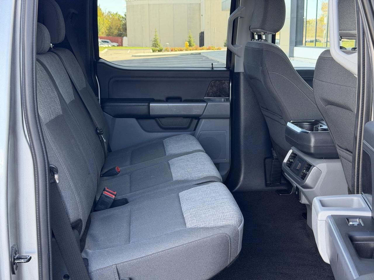 2022 Ford F-150 XLT/3.5Turbo/SuperCrew/6.5ftbed﻿/4X4 Photo
