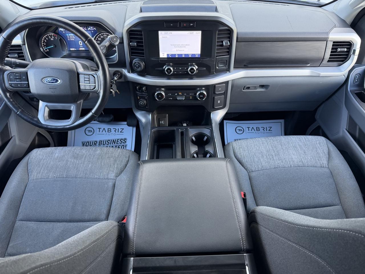 2022 Ford F-150 XLT/3.5Turbo/SuperCrew/6.5ftbed﻿/4X4 Photo