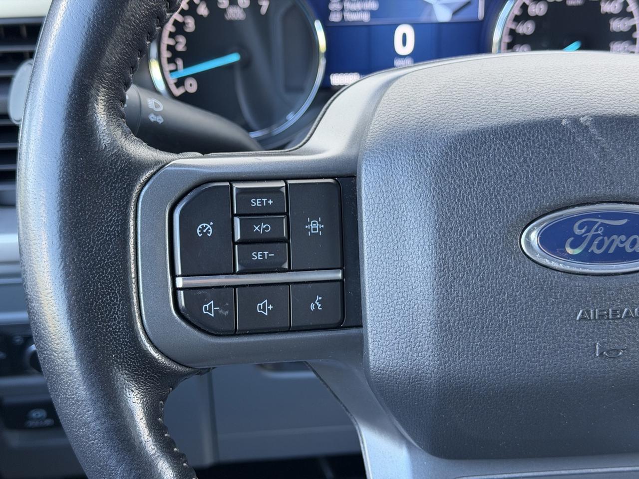 2022 Ford F-150 XLT/3.5Turbo/SuperCrew/6.5ftbed﻿/4X4 Photo