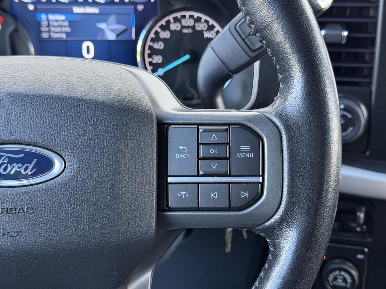 2022 Ford F-150 XLT/3.5Turbo/SuperCrew/6.5ftbed﻿/4X4 Photo