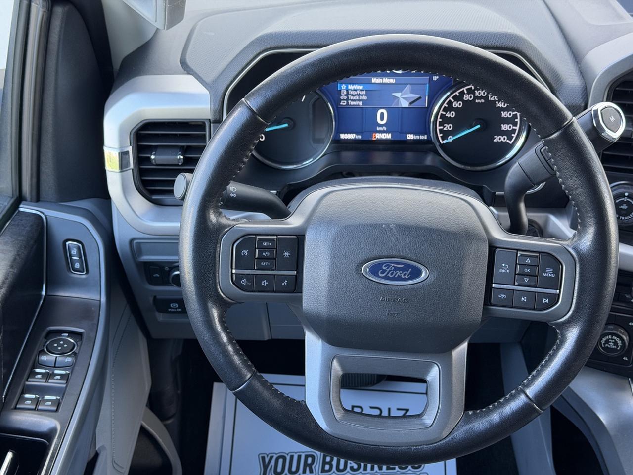 2022 Ford F-150 XLT/3.5Turbo/SuperCrew/6.5ftbed﻿/4X4 Photo