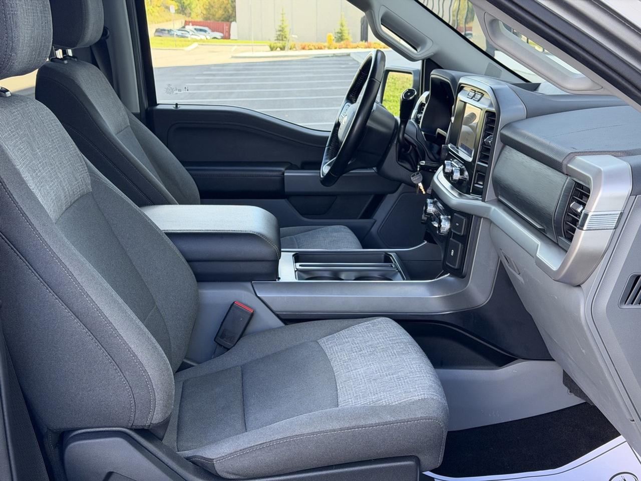 2022 Ford F-150 XLT/3.5Turbo/SuperCrew/6.5ftbed﻿/4X4 Photo