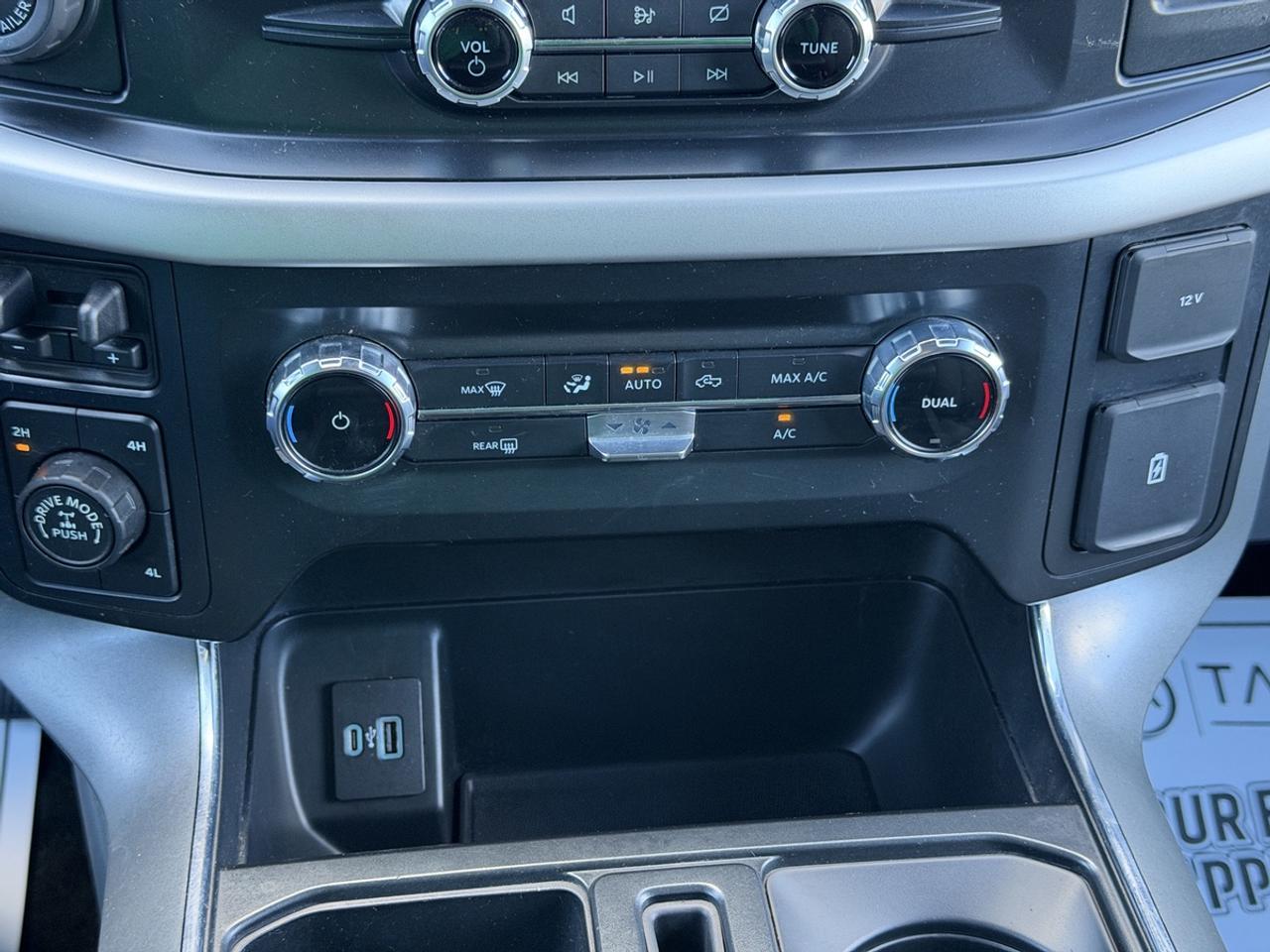 2022 Ford F-150 XLT/3.5Turbo/SuperCrew/6.5ftbed﻿/4X4 Photo