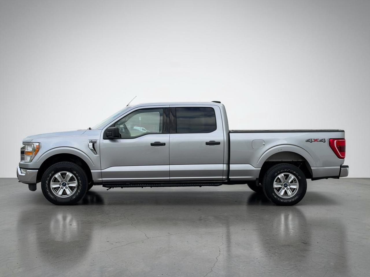 2022 Ford F-150 XLT/3.5Turbo/SuperCrew/6.5ftbed﻿/4X4 Photo3