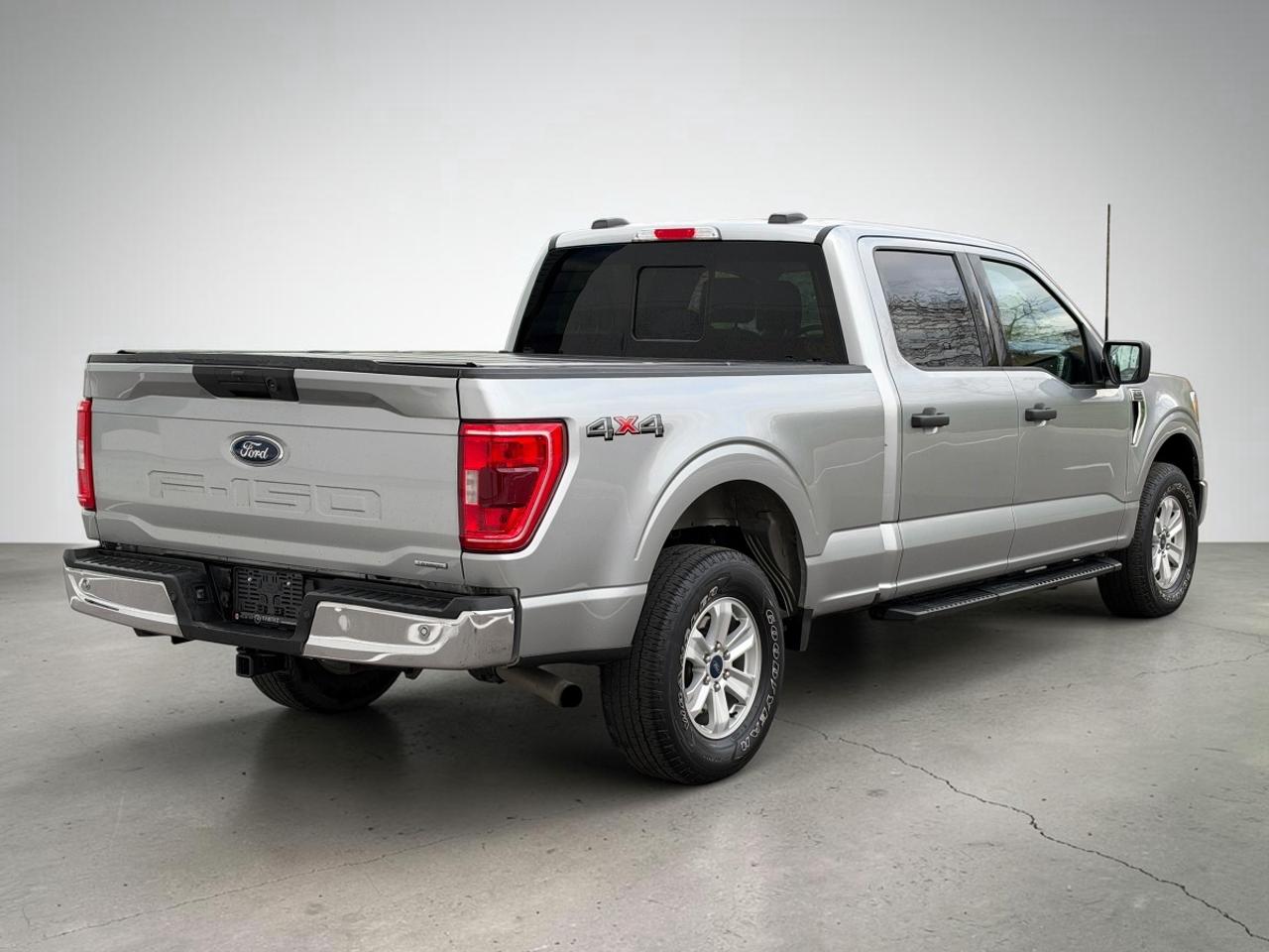 2022 Ford F-150 XLT/3.5Turbo/SuperCrew/6.5ftbed﻿/4X4 Photo