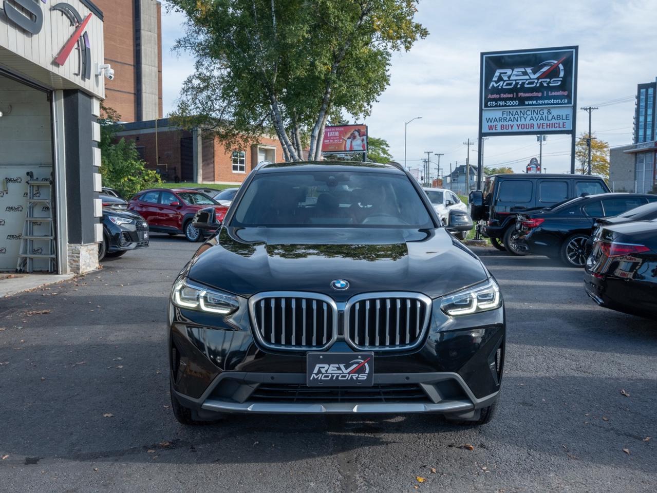 2024 BMW X3 xDrive30i | Red Int Photo1