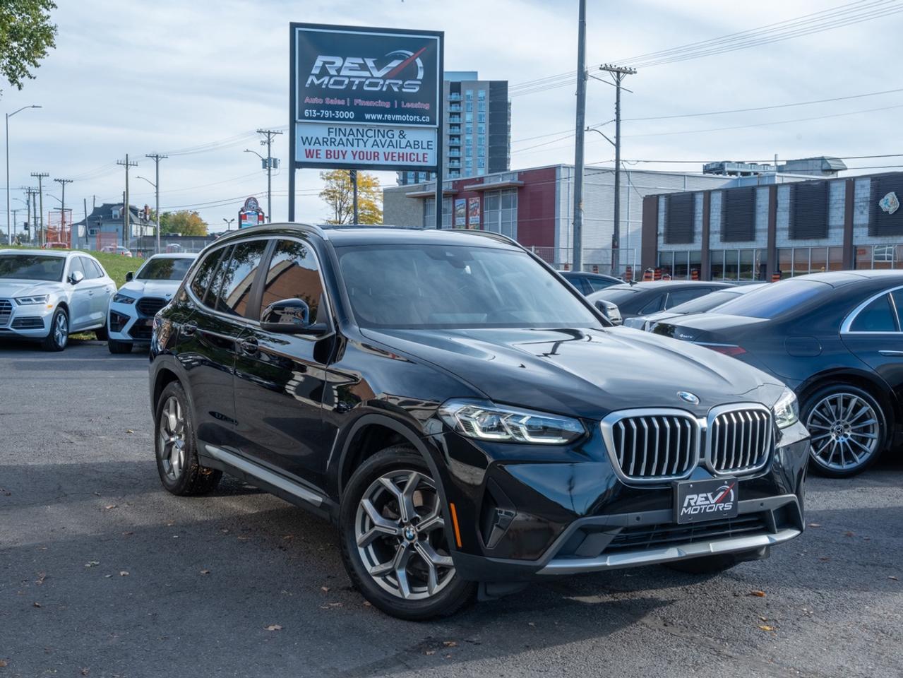 2024 BMW X3 xDrive30i | Red Int Photo0