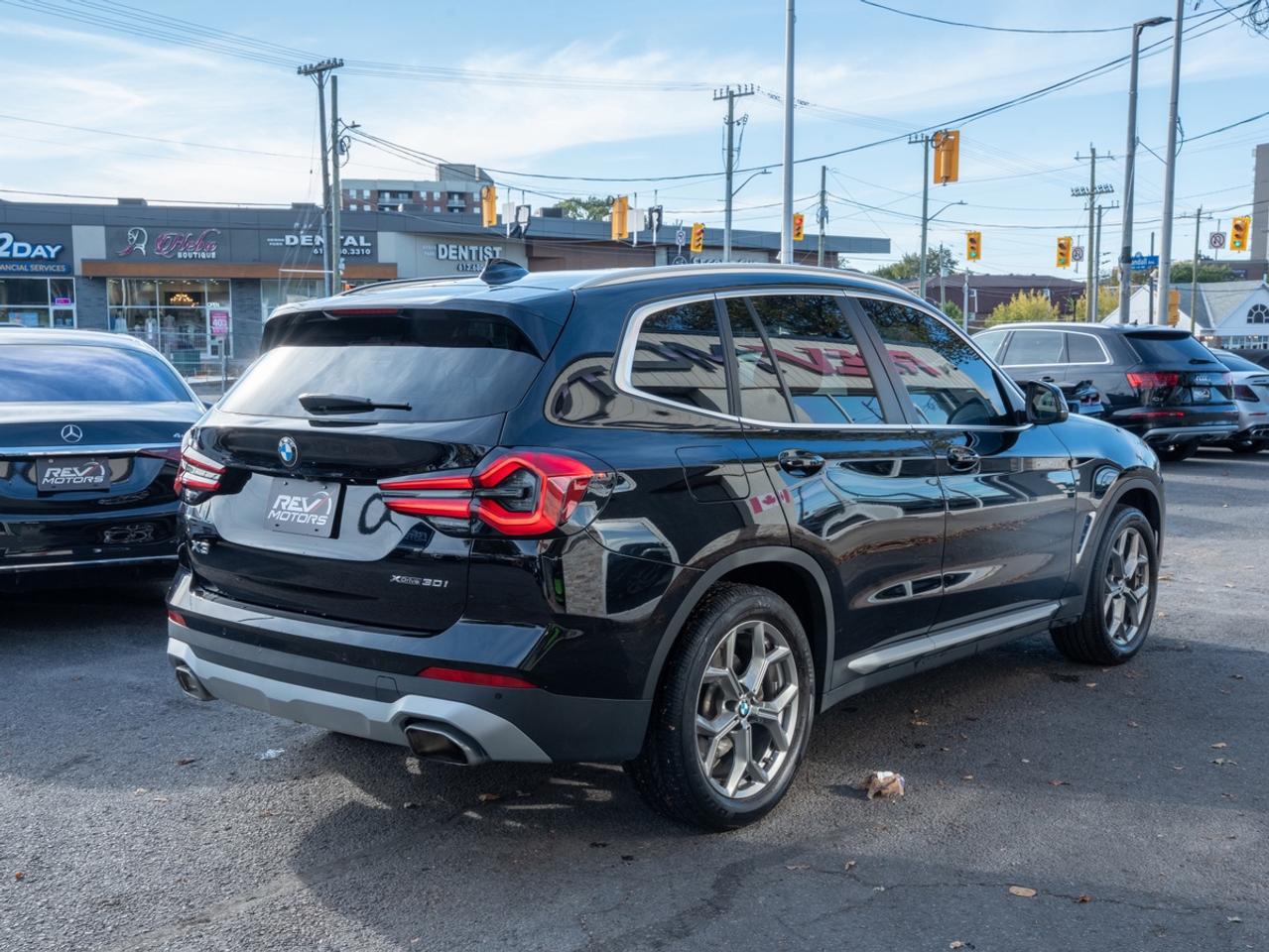 2024 BMW X3 xDrive30i | Red Int Photo4