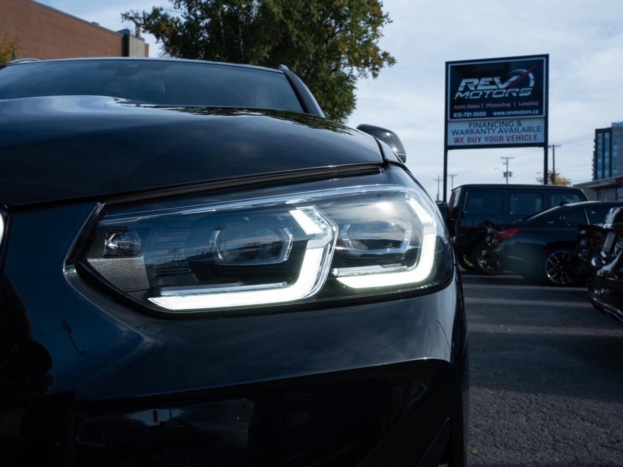 2024 BMW X3 xDrive30i | Red Int Photo