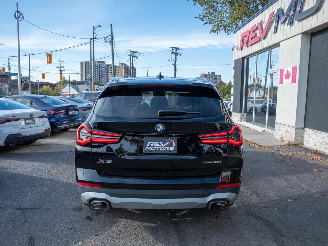 2024 BMW X3 xDrive30i | Red Int Photo