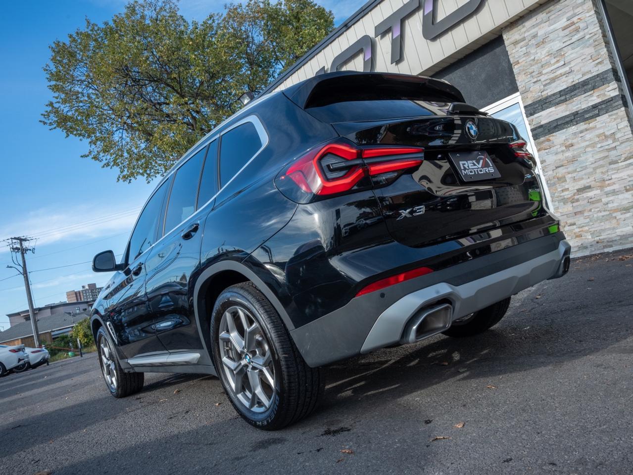 2024 BMW X3 xDrive30i | Red Int Photo