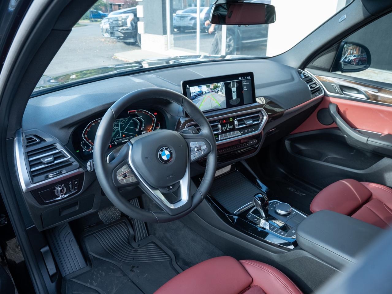 2024 BMW X3 xDrive30i | Red Int Photo