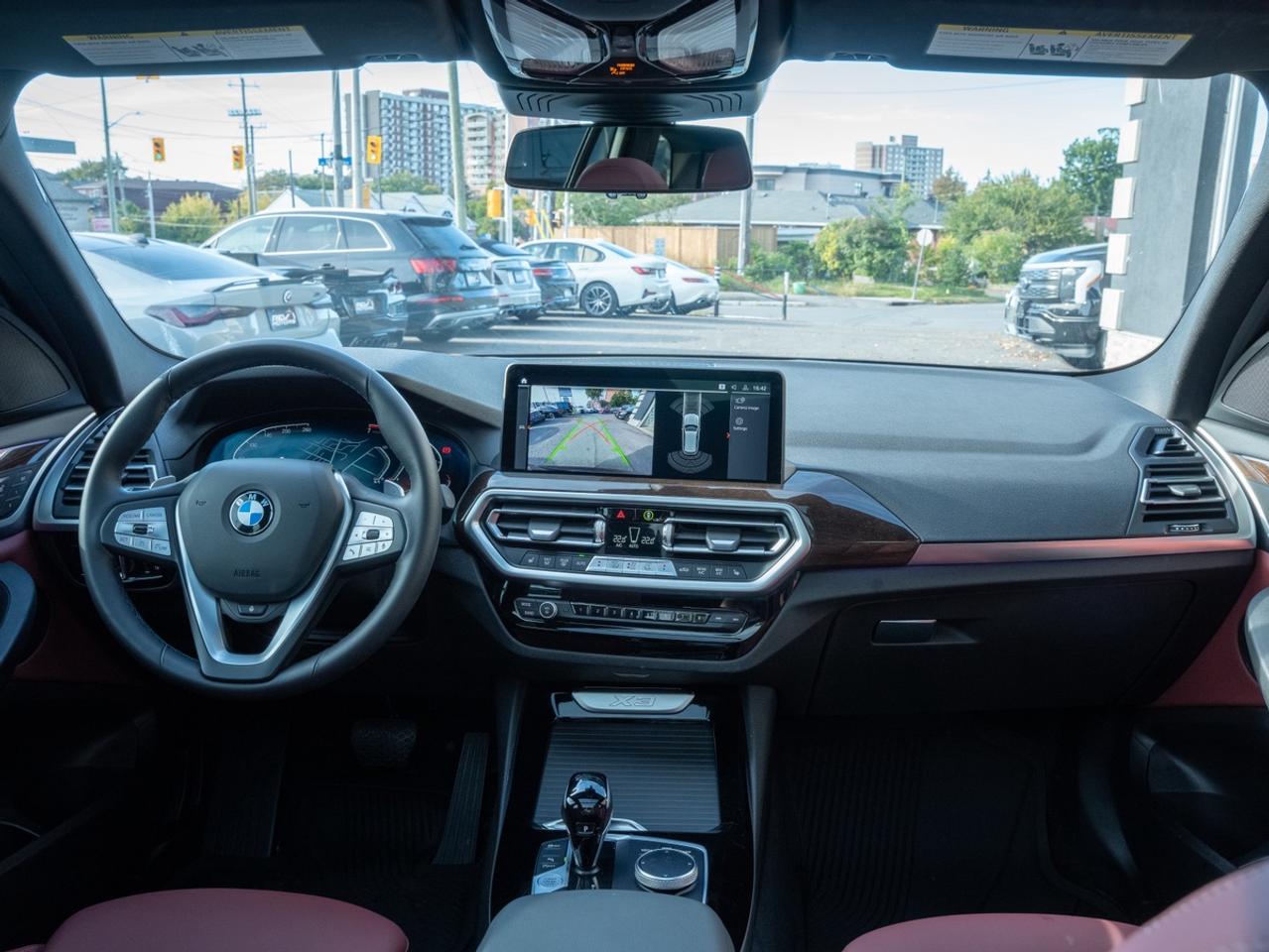 2024 BMW X3 xDrive30i | Red Int Photo