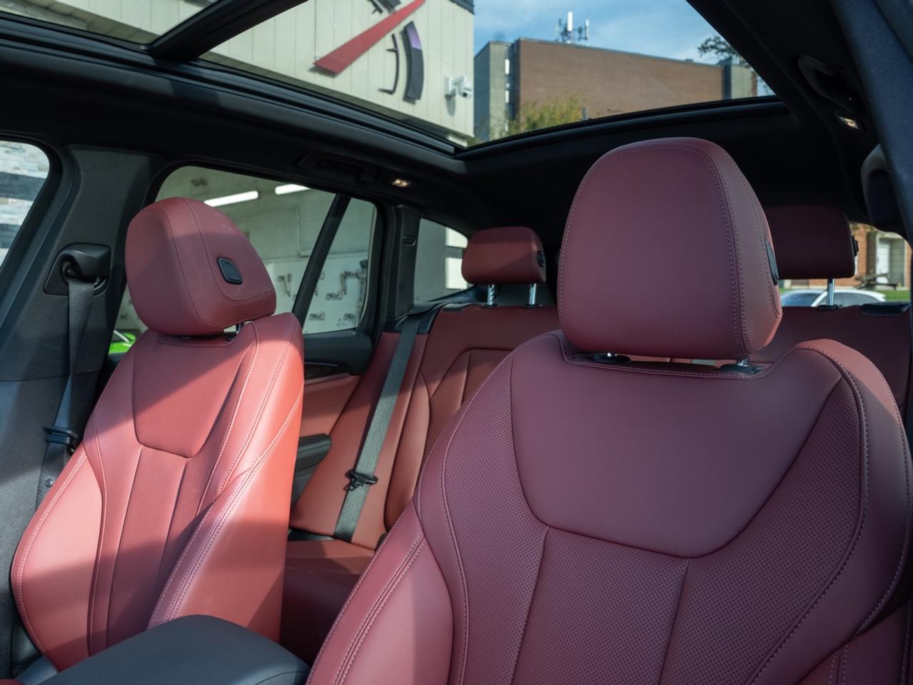 2024 BMW X3 xDrive30i | Red Int Photo