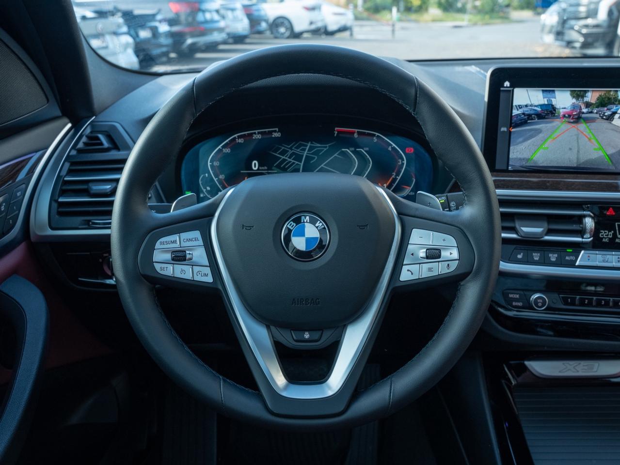 2024 BMW X3 xDrive30i | Red Int Photo