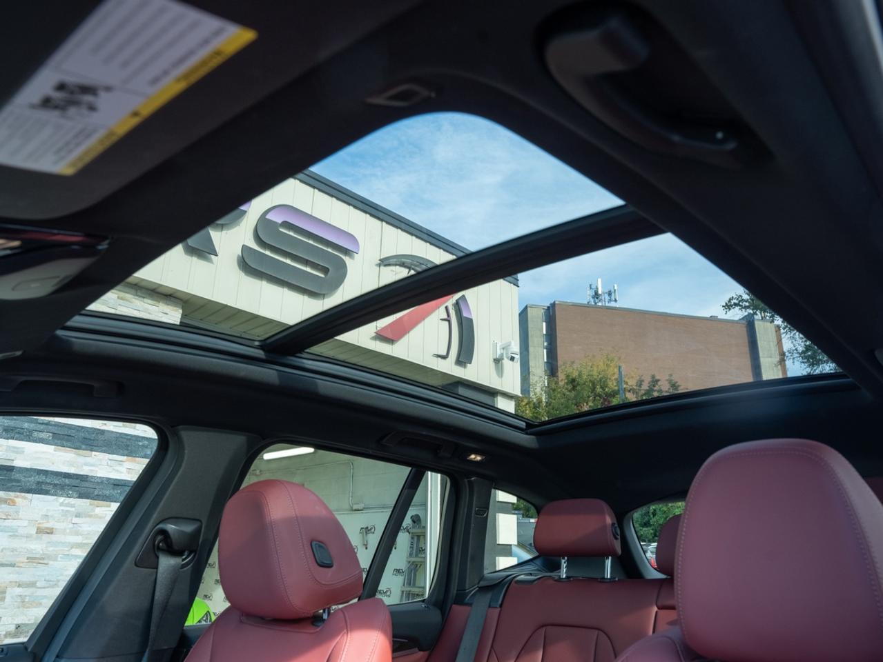 2024 BMW X3 xDrive30i | Red Int Photo