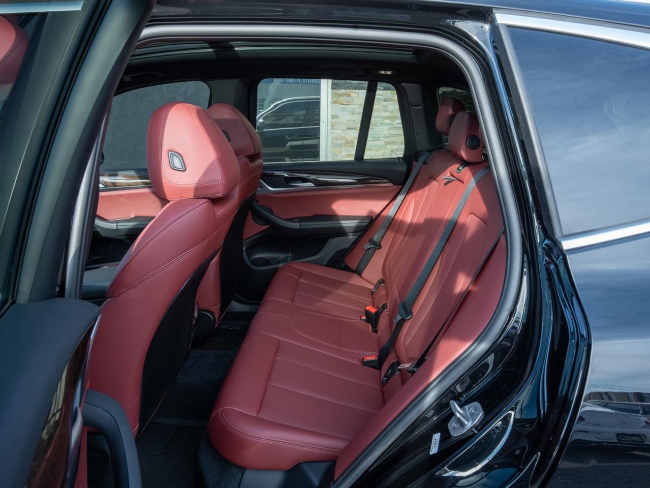 2024 BMW X3 xDrive30i | Red Int Photo