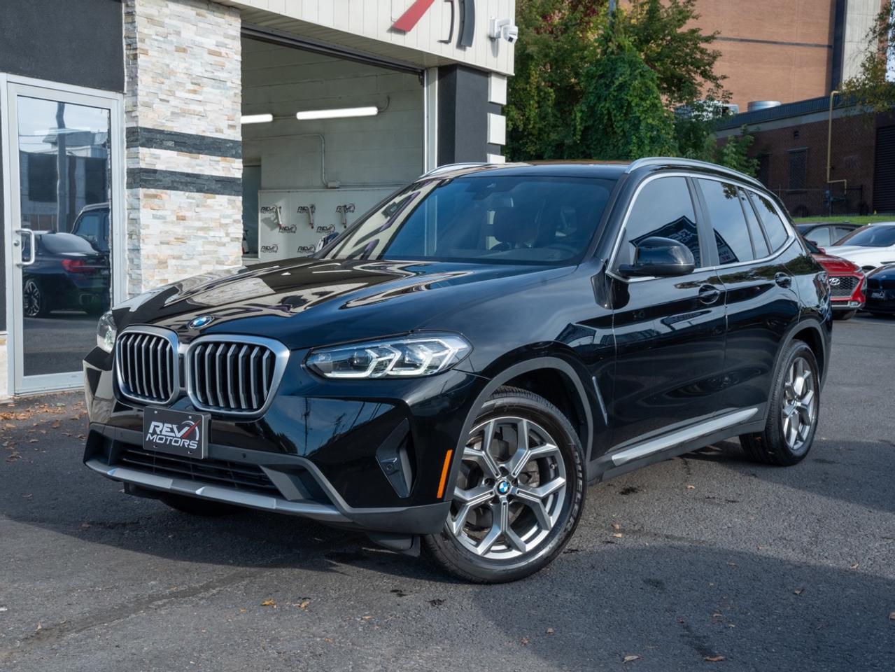 2024 BMW X3 xDrive30i | Red Int Photo2