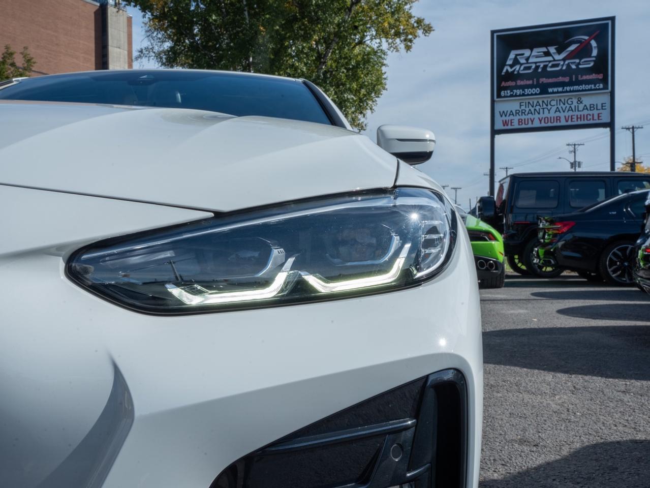 2023 BMW 4 Series 430i | M Sport | Red Int Photo3