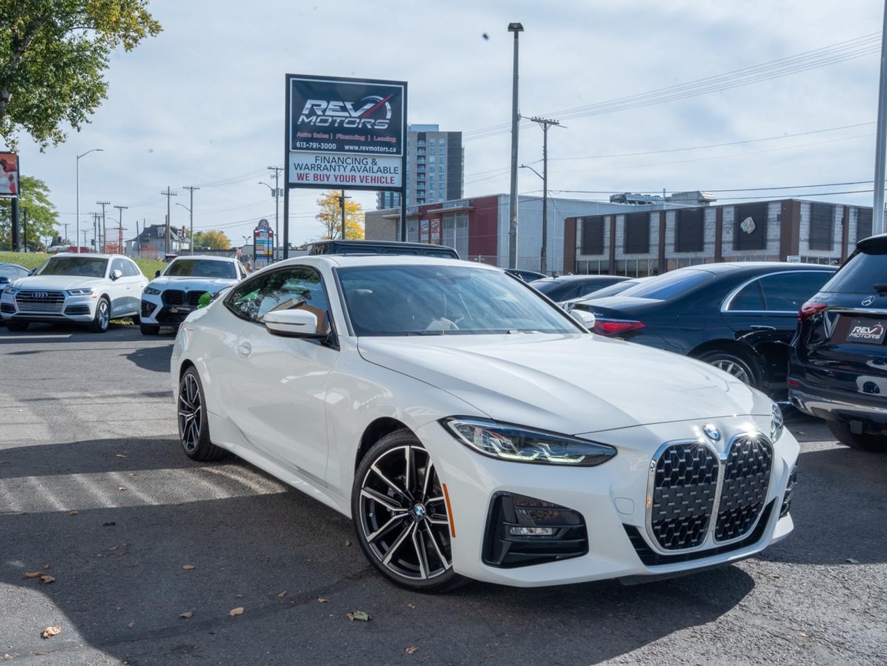 2023 BMW 4 Series 430i | M Sport | Red Int Photo0