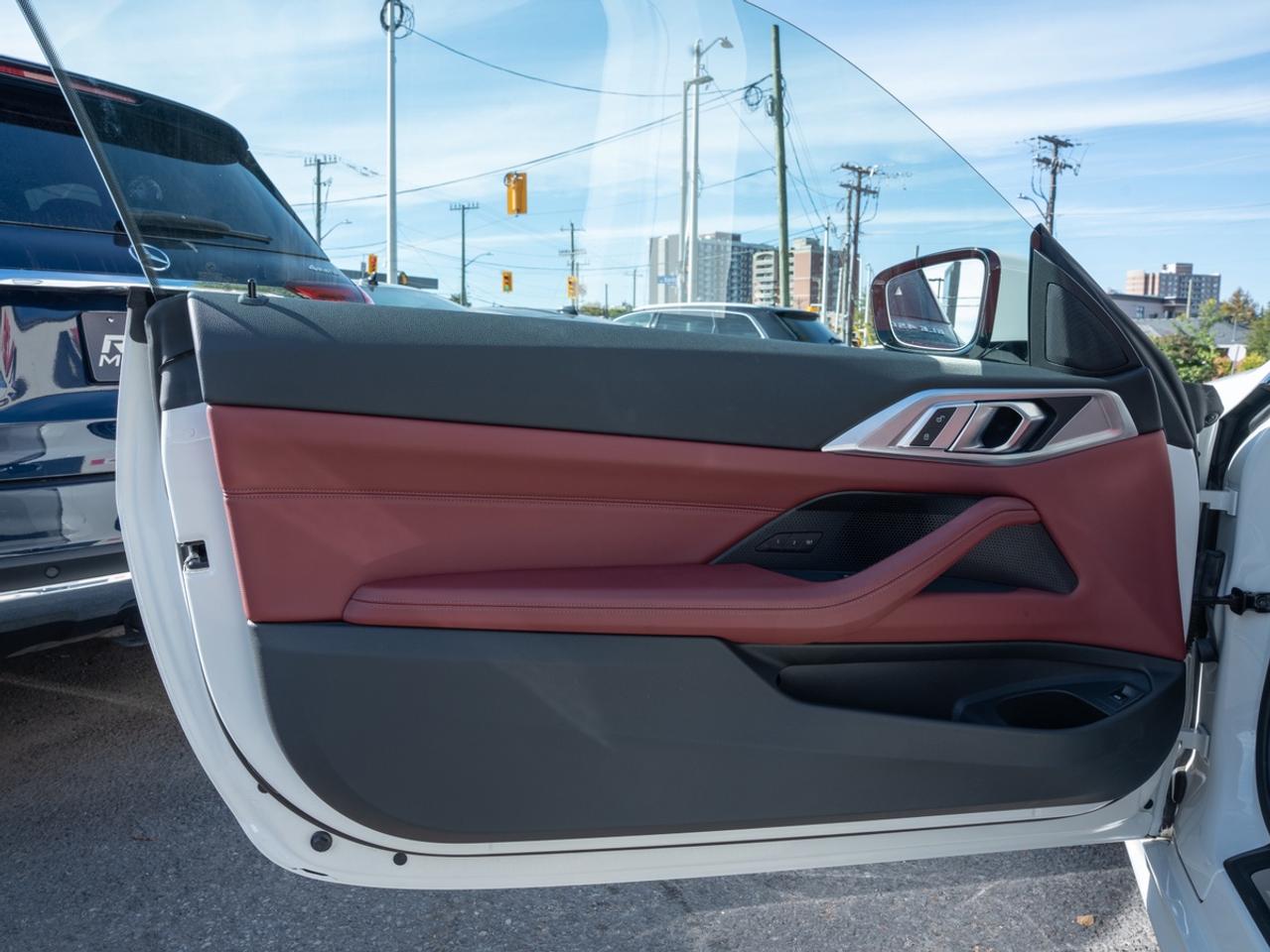2023 BMW 4 Series 430i | M Sport | Red Int Photo