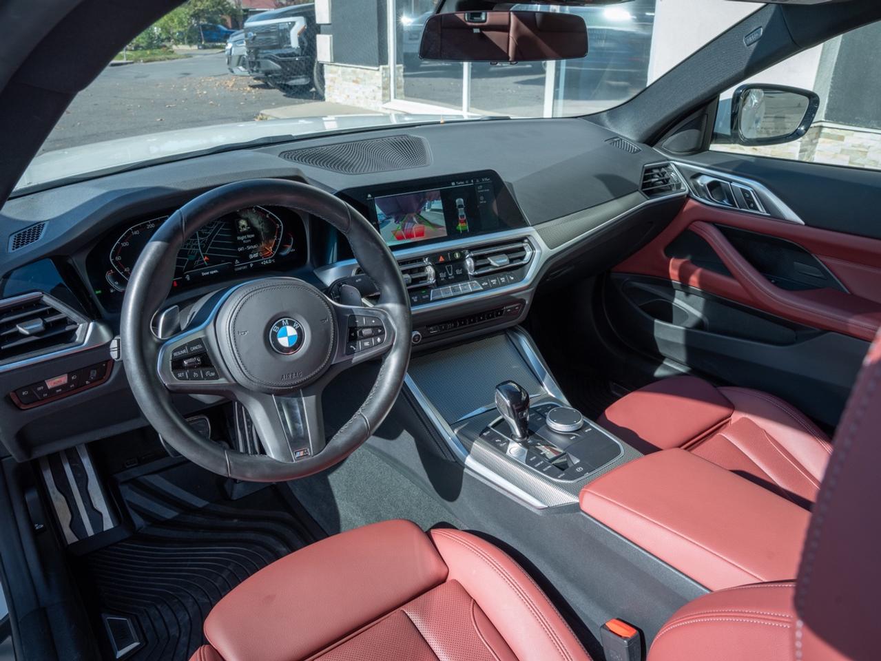 2023 BMW 4 Series 430i | M Sport | Red Int Photo