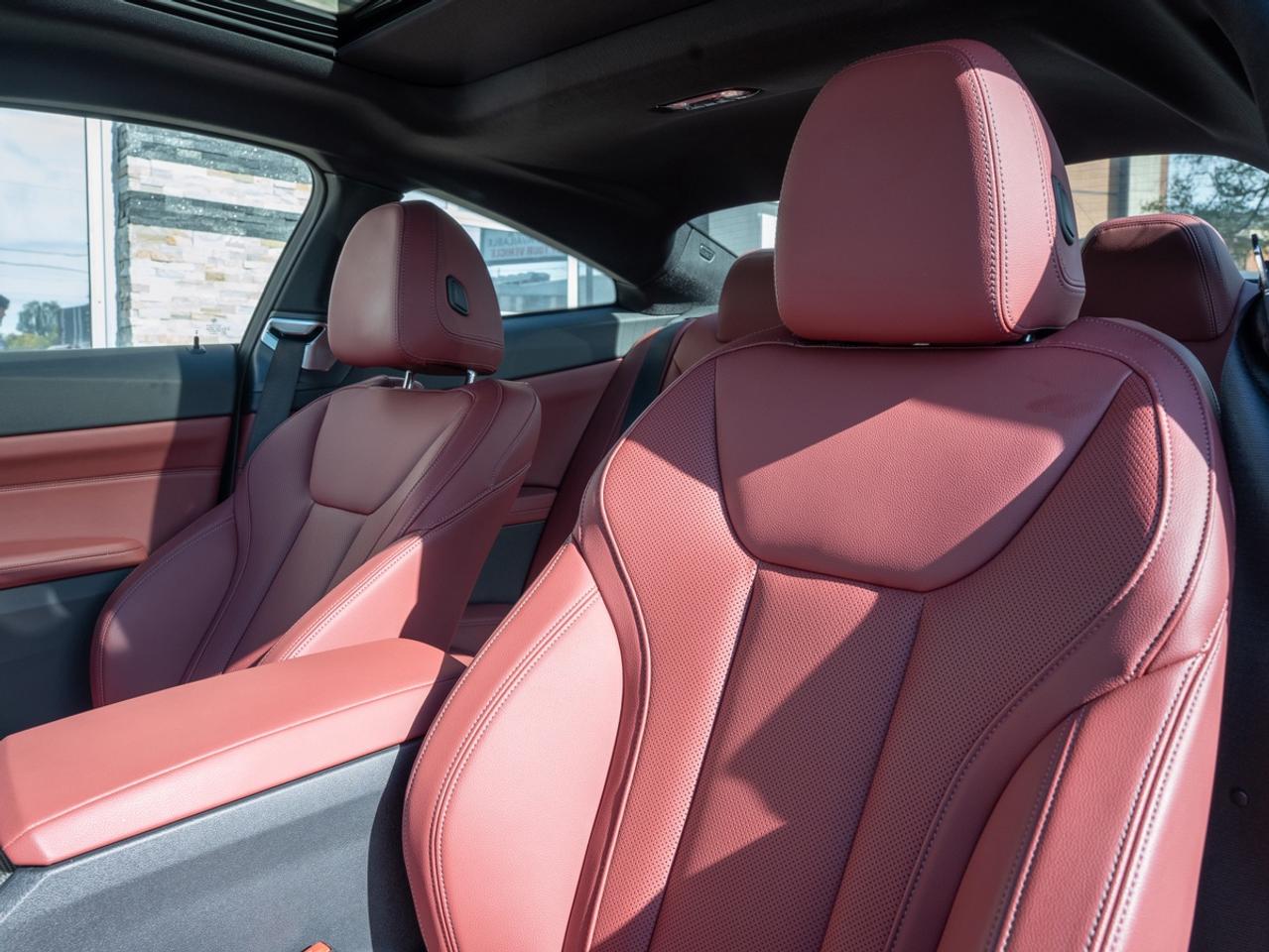 2023 BMW 4 Series 430i | M Sport | Red Int Photo
