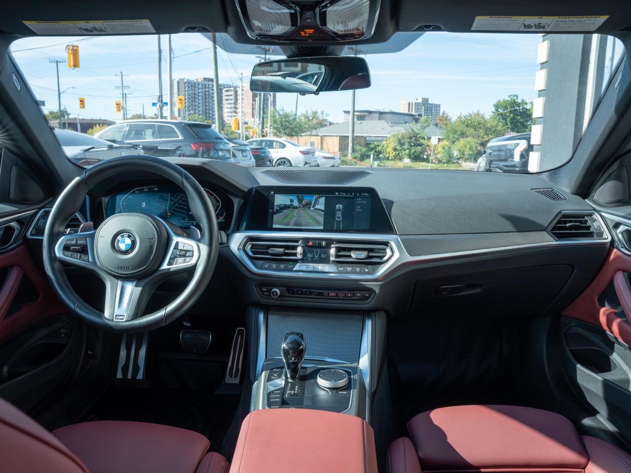 2023 BMW 4 Series 430i | M Sport | Red Int Photo