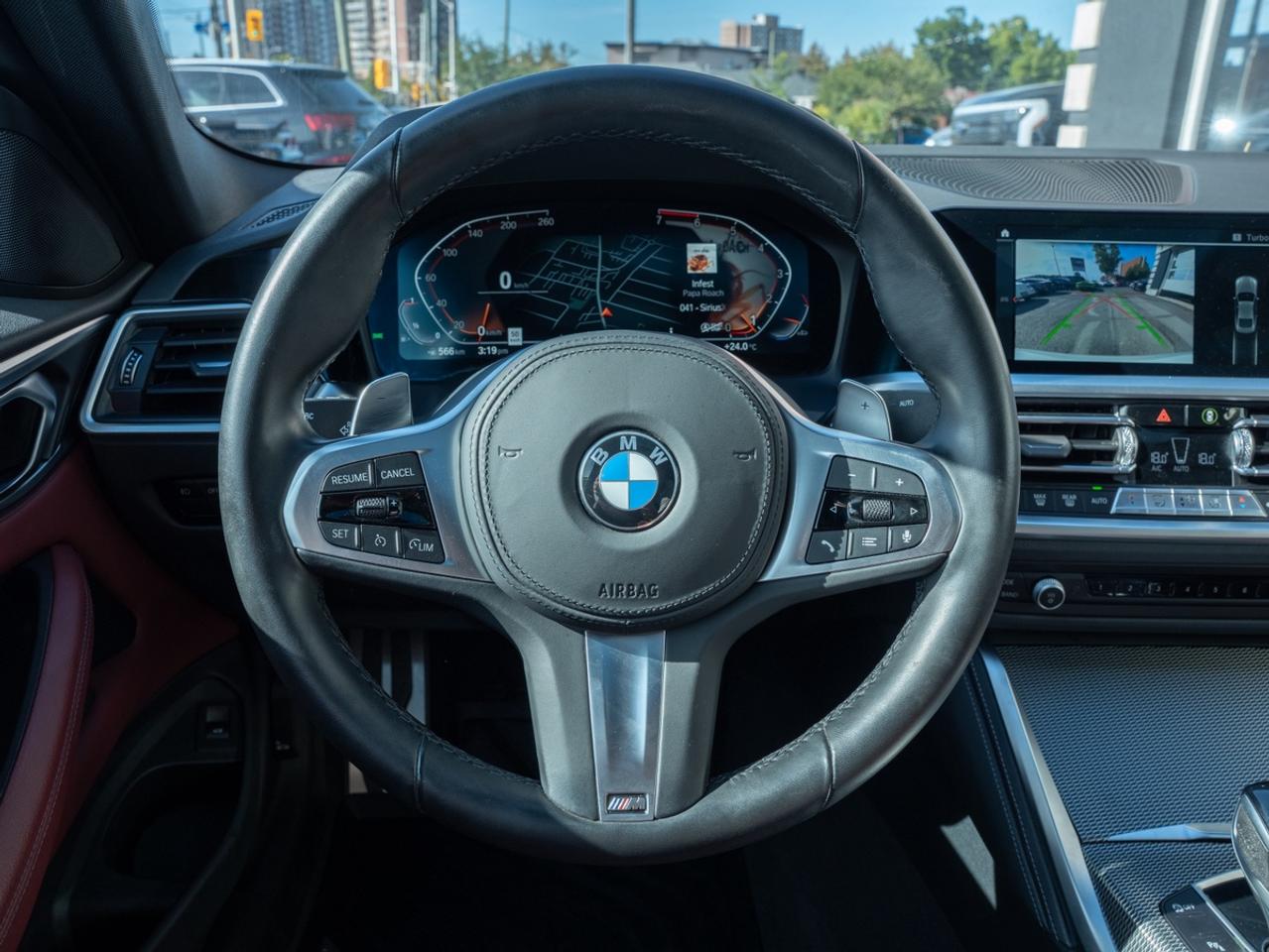 2023 BMW 4 Series 430i | M Sport | Red Int Photo