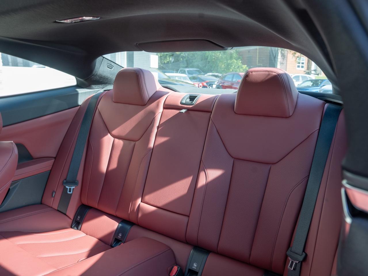 2023 BMW 4 Series 430i | M Sport | Red Int Photo