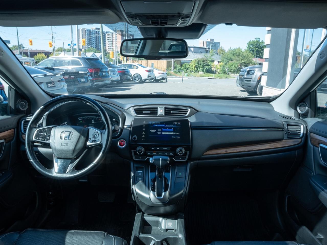 2018 Honda CR-V TOURING | AWD Photo