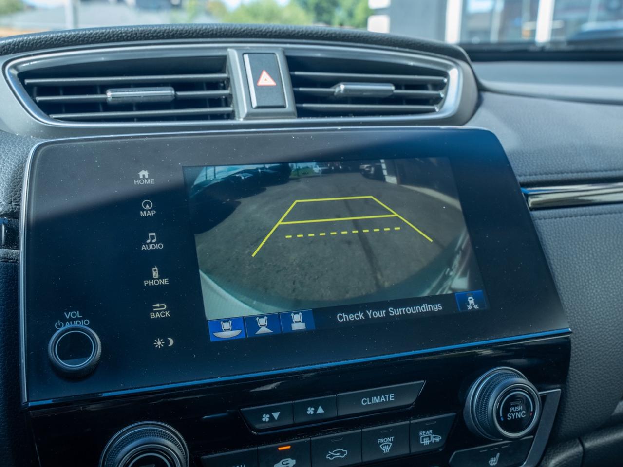 2018 Honda CR-V TOURING | AWD Photo