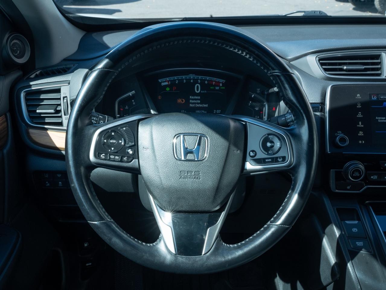 2018 Honda CR-V TOURING | AWD Photo