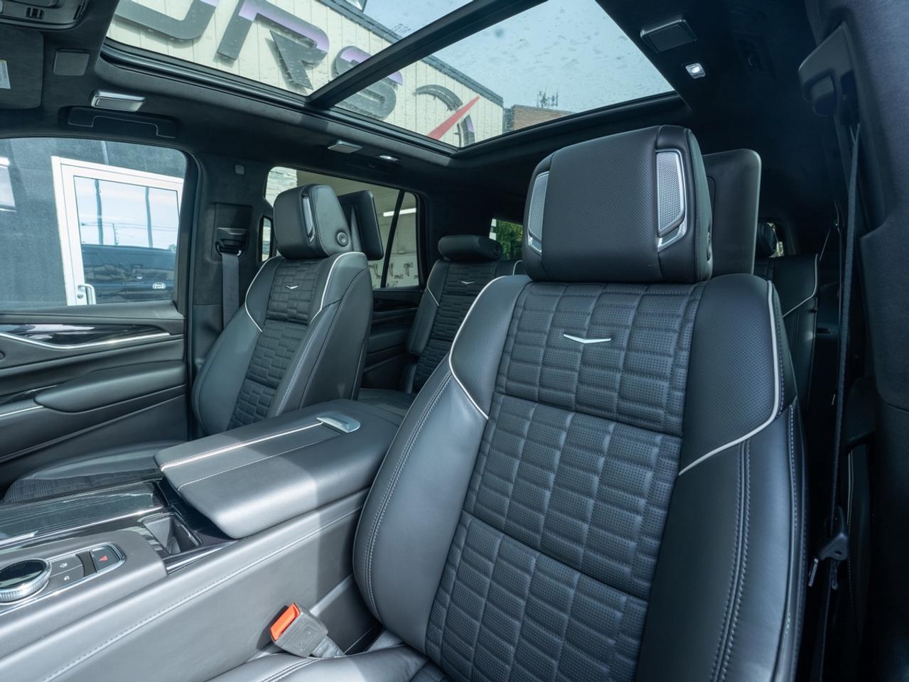 2024 Cadillac Escalade V | 24" Vossen Wheels | Full Body PPF Photo