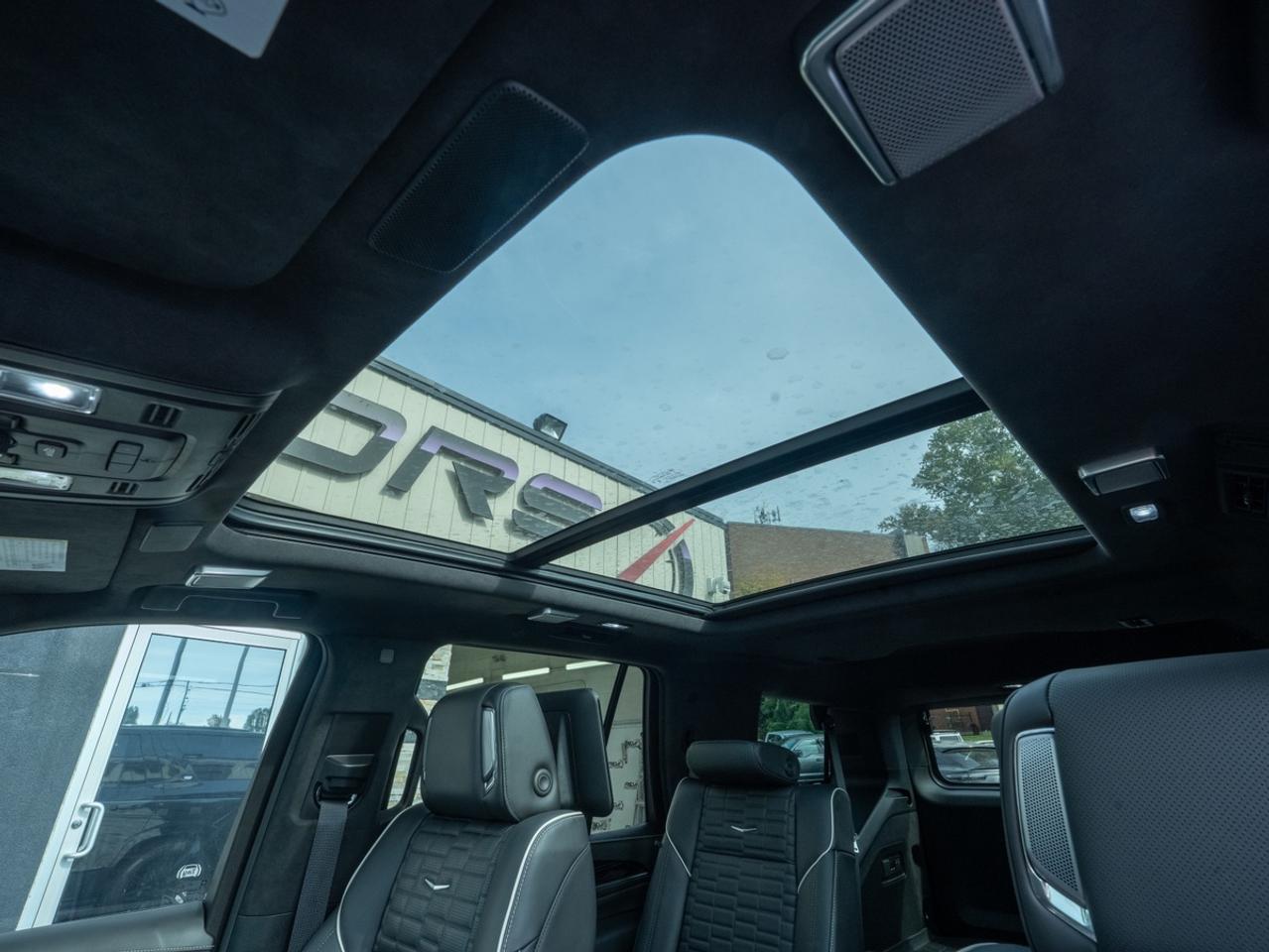 2024 Cadillac Escalade V | 24" Vossen Wheels | Full Body PPF Photo