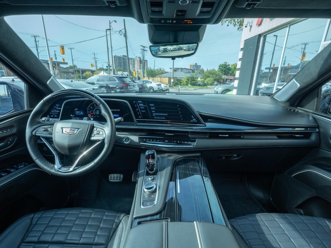 2024 Cadillac Escalade V | 24" Vossen Wheels | Full Body PPF Photo