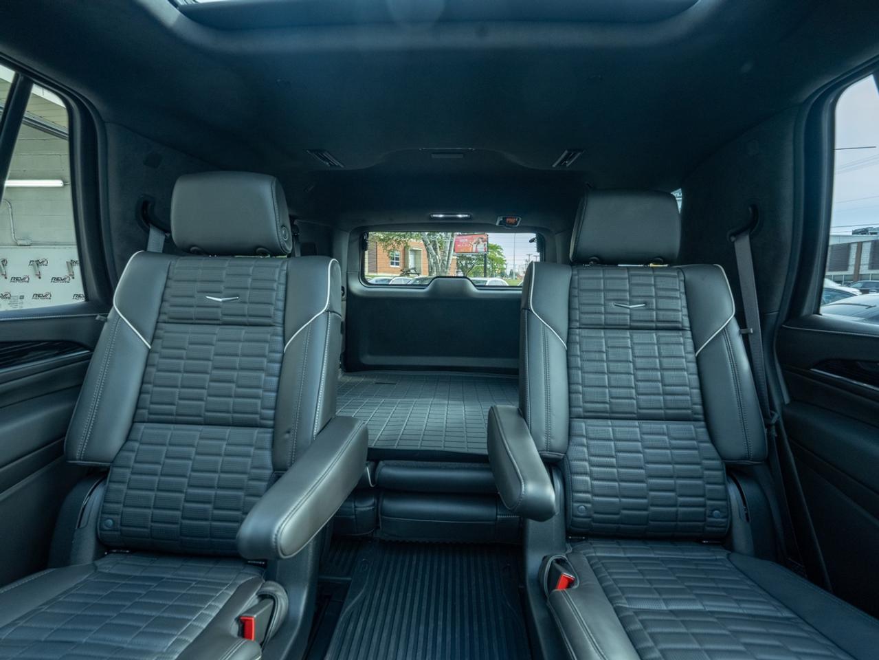 2024 Cadillac Escalade V | 24" Vossen Wheels | Full Body PPF Photo