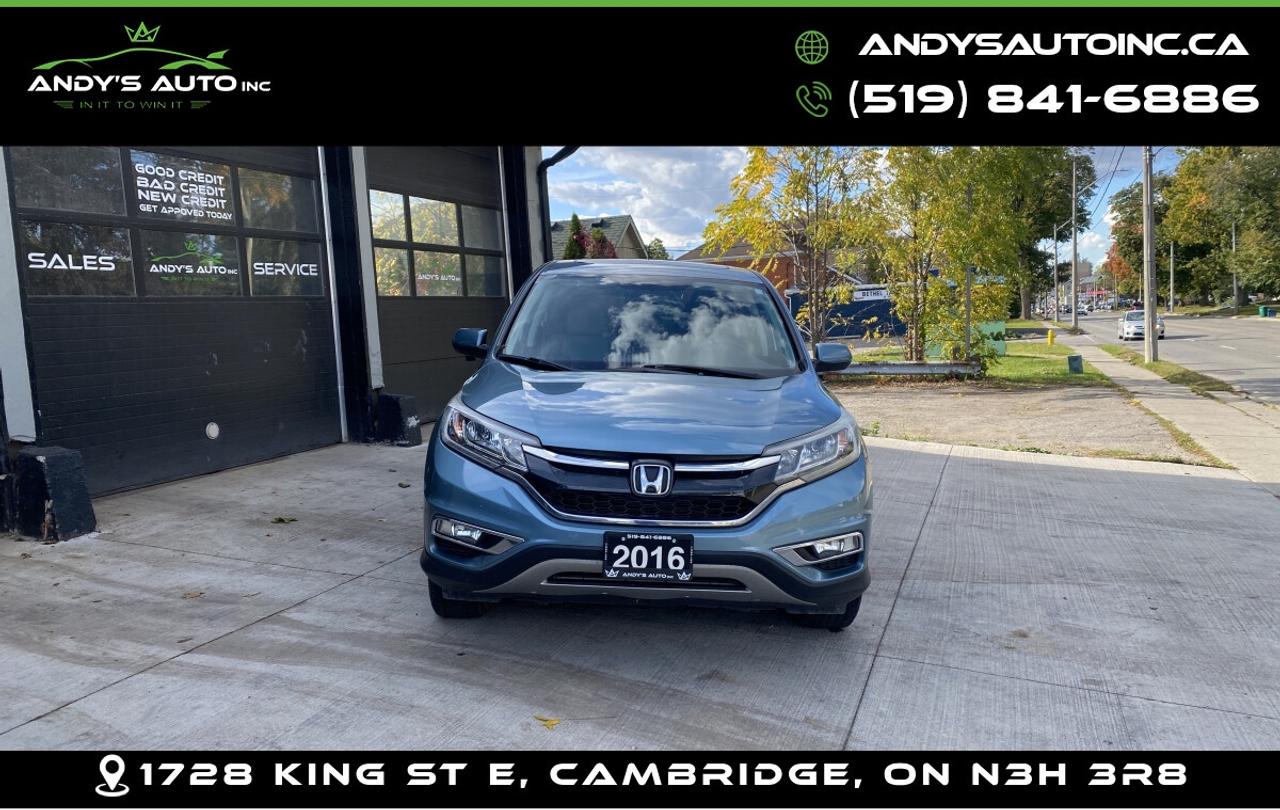 2016 Honda CR-V ! AWD ! HEATED SEATS ! NO ACCIDENTS ! POWER S EX ! AWD ! HEATED SEATS ! NO ACCIDENTS ! POWER SEA Photo1