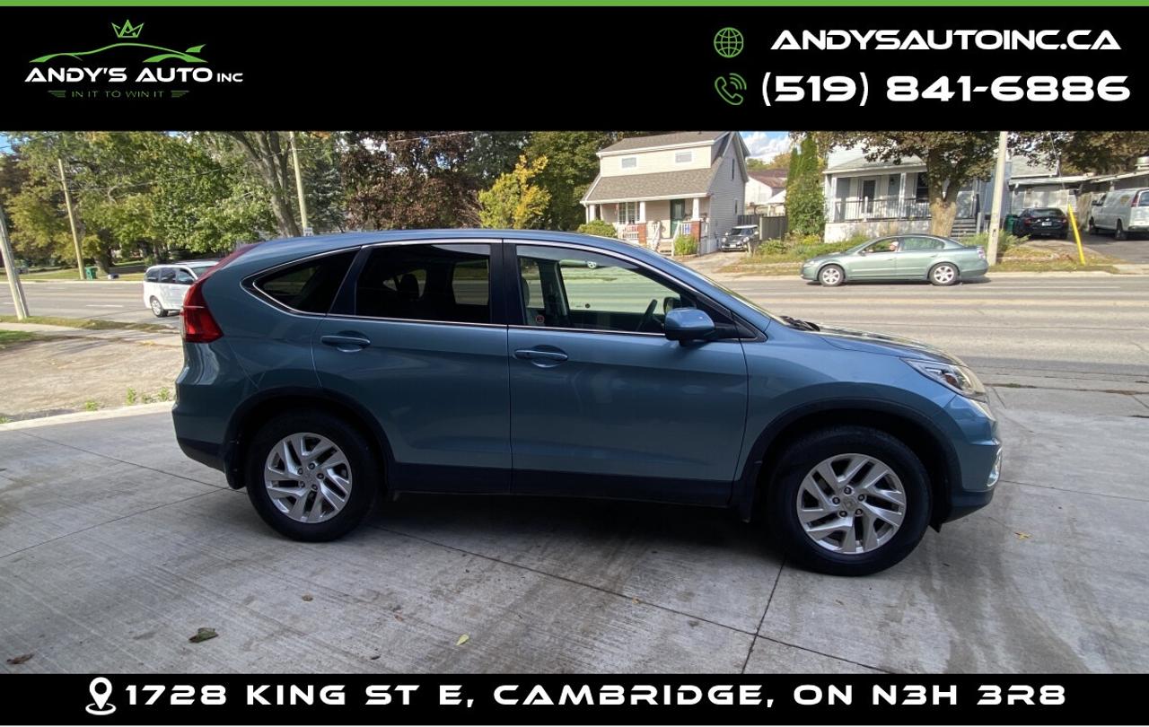 2016 Honda CR-V ! AWD ! HEATED SEATS ! NO ACCIDENTS ! POWER S EX ! AWD ! HEATED SEATS ! NO ACCIDENTS ! POWER SEA Photo3