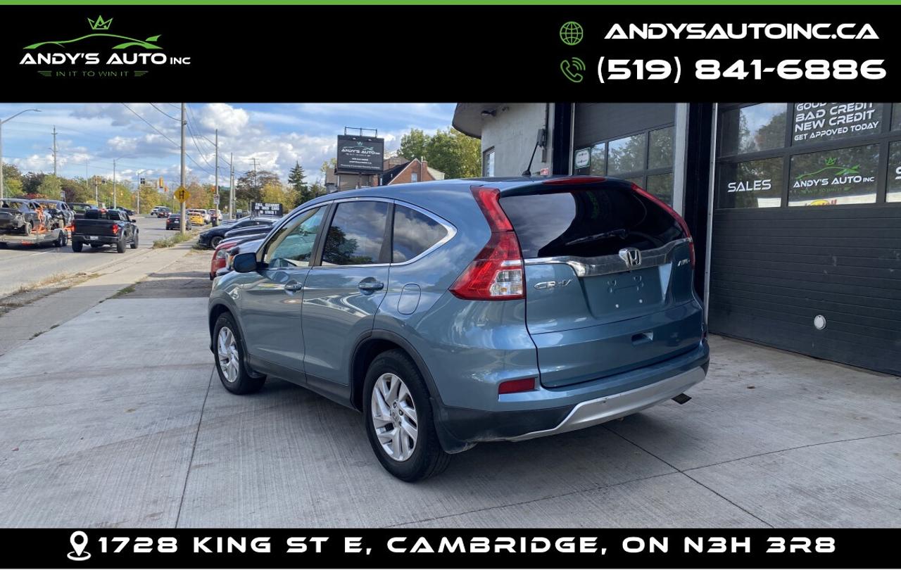 2016 Honda CR-V ! AWD ! HEATED SEATS ! NO ACCIDENTS ! POWER S EX ! AWD ! HEATED SEATS ! NO ACCIDENTS ! POWER SEA Photo