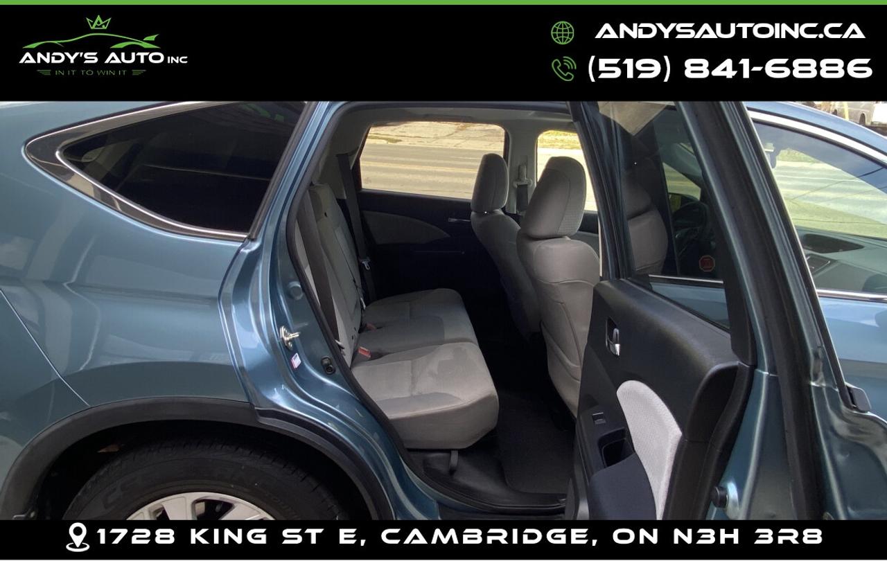 2016 Honda CR-V ! AWD ! HEATED SEATS ! NO ACCIDENTS ! POWER S EX ! AWD ! HEATED SEATS ! NO ACCIDENTS ! POWER SEA Photo