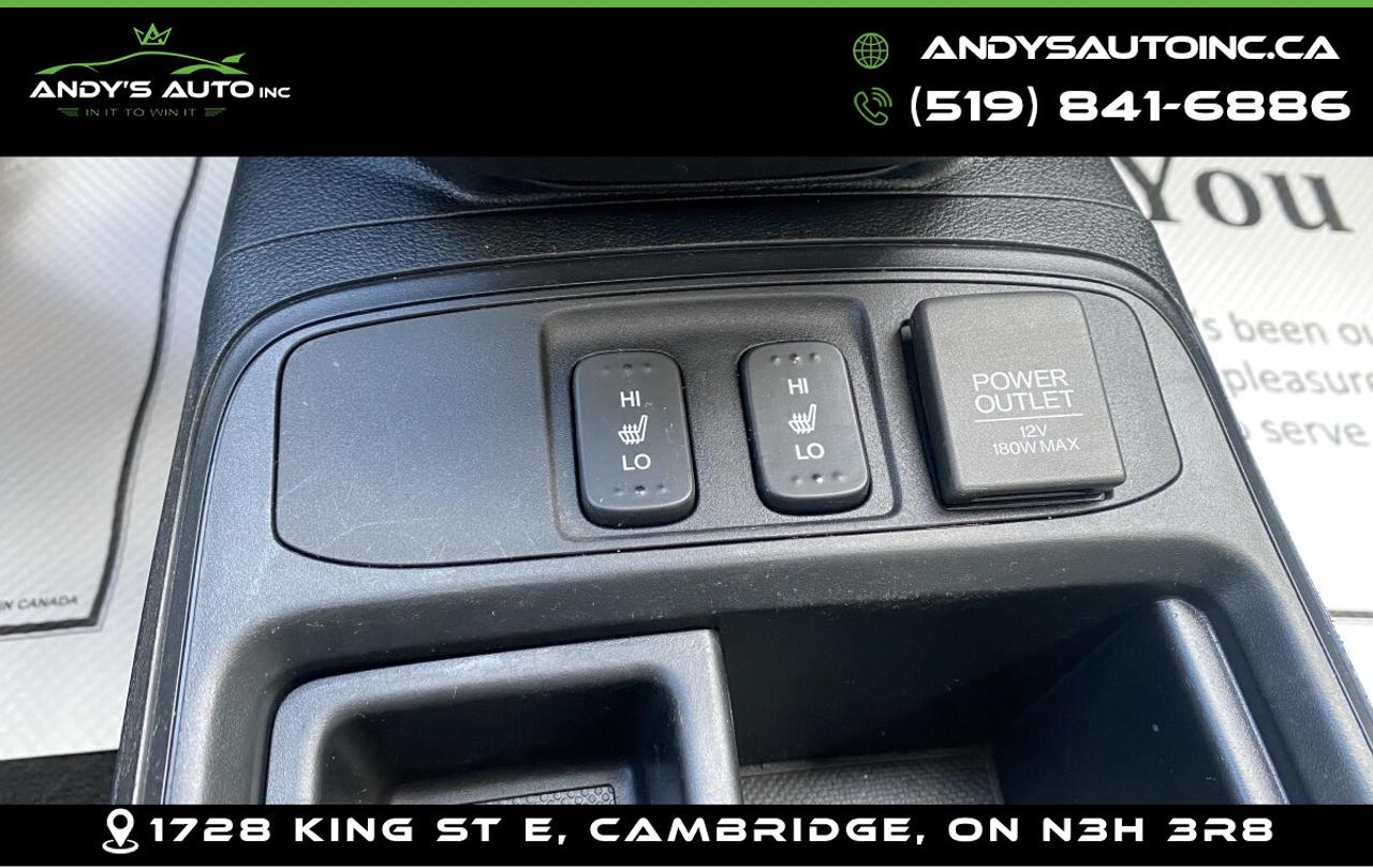 2016 Honda CR-V ! AWD ! HEATED SEATS ! NO ACCIDENTS ! POWER S EX ! AWD ! HEATED SEATS ! NO ACCIDENTS ! POWER SEA Photo