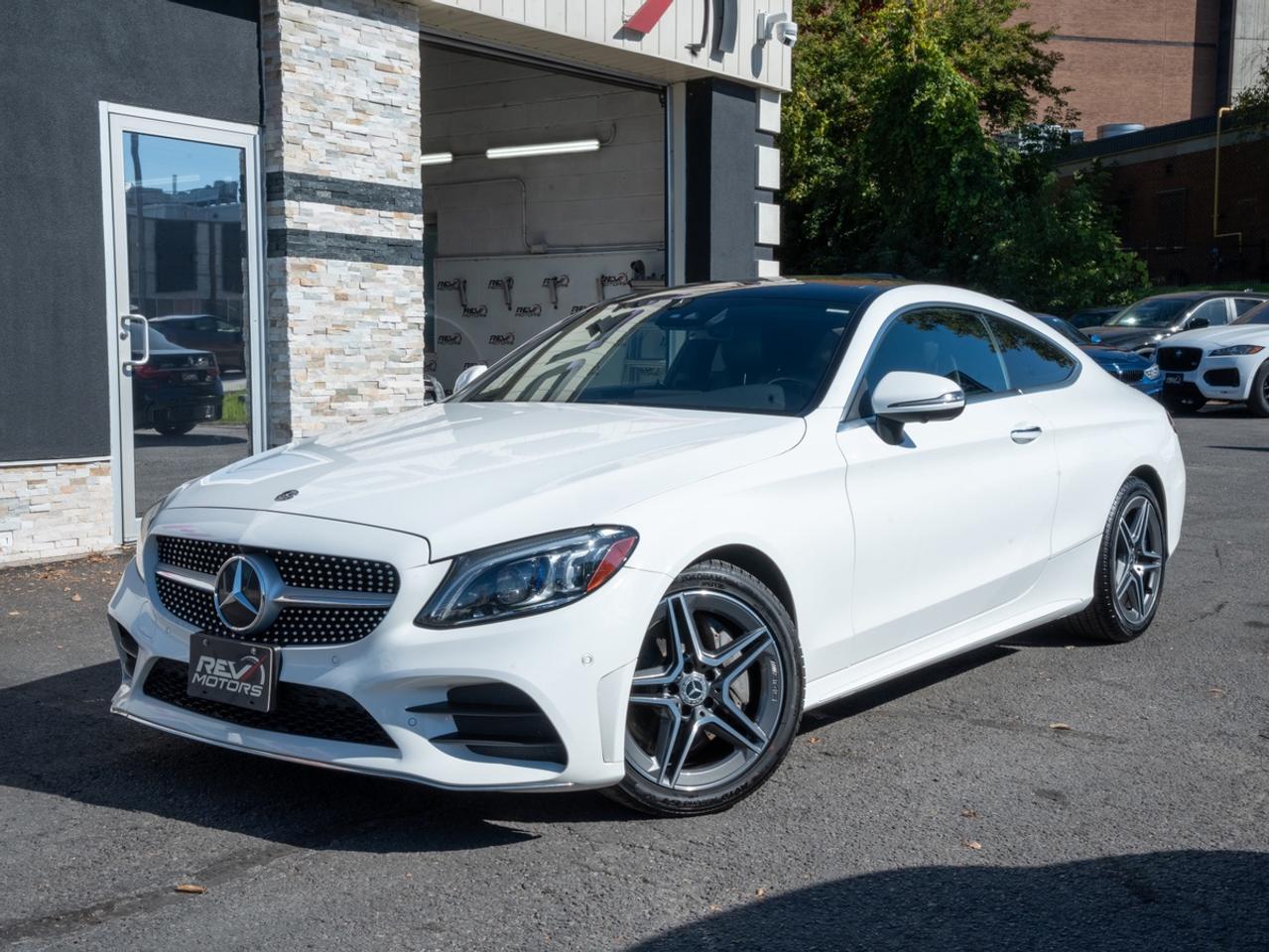 2020 Mercedes-Benz C-Class C 300 | AMG Pkg | 4MATIC Photo2