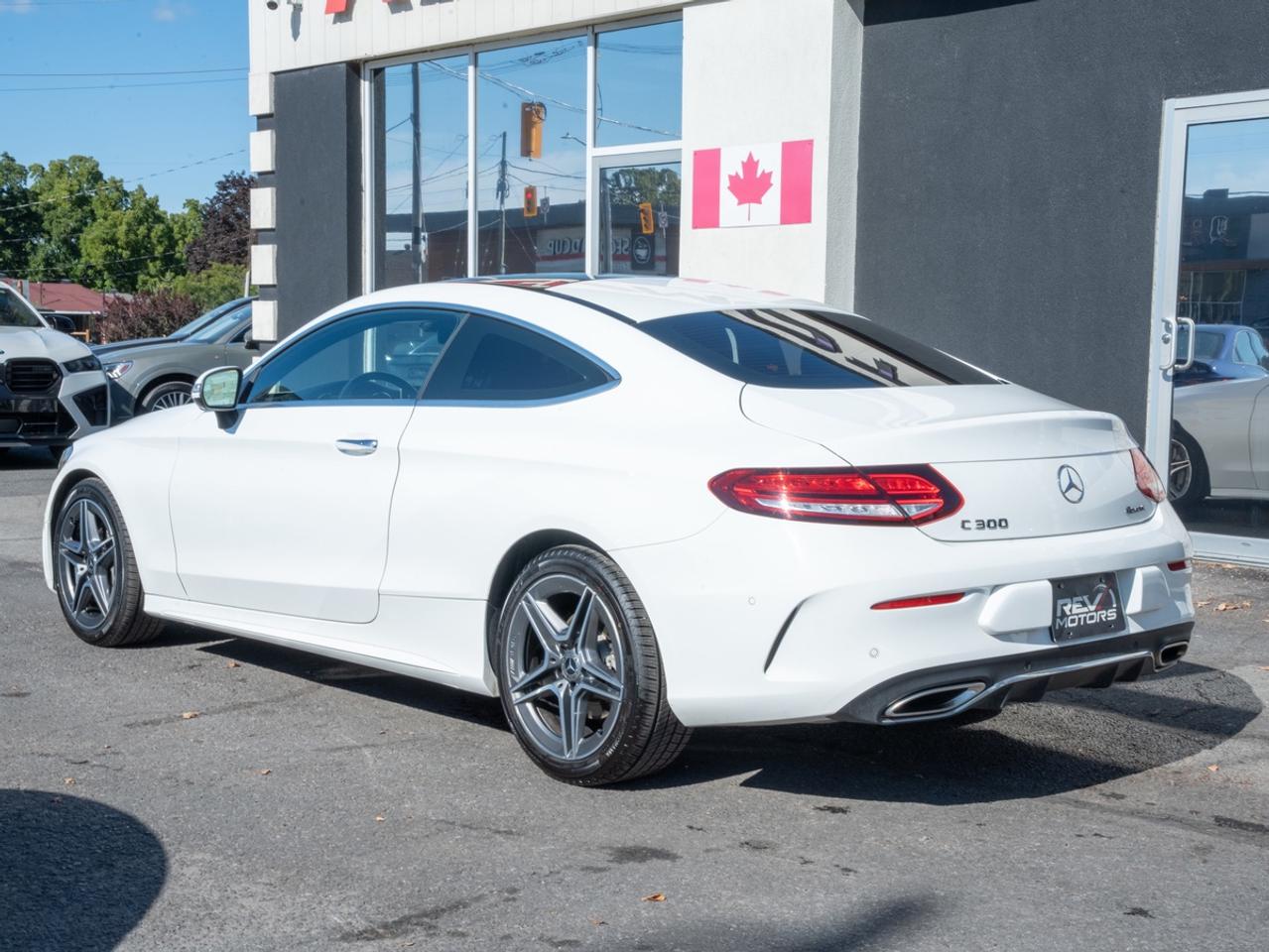 2020 Mercedes-Benz C-Class C 300 | AMG Pkg | 4MATIC Photo3