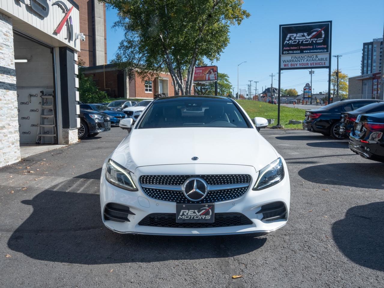 2020 Mercedes-Benz C-Class C 300 | AMG Pkg | 4MATIC Photo1